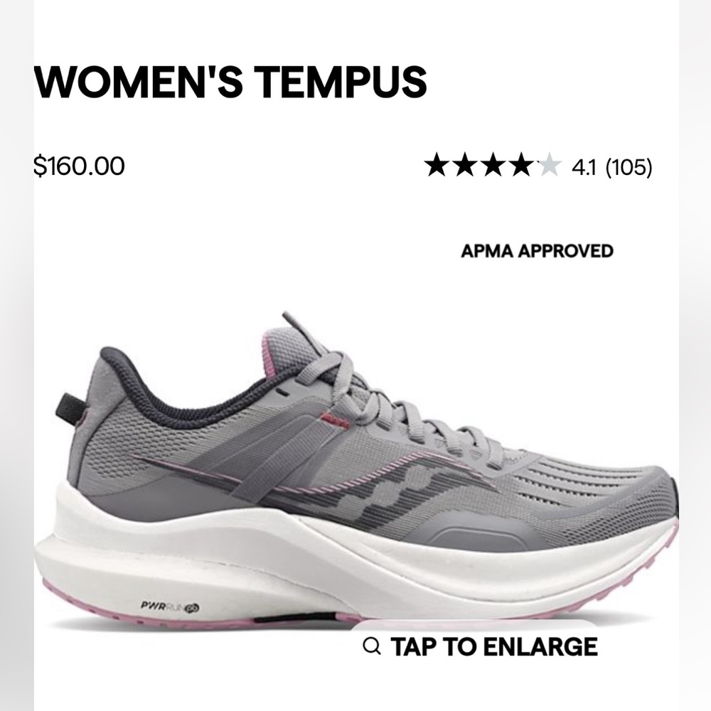 👟 Saucony Sneakers